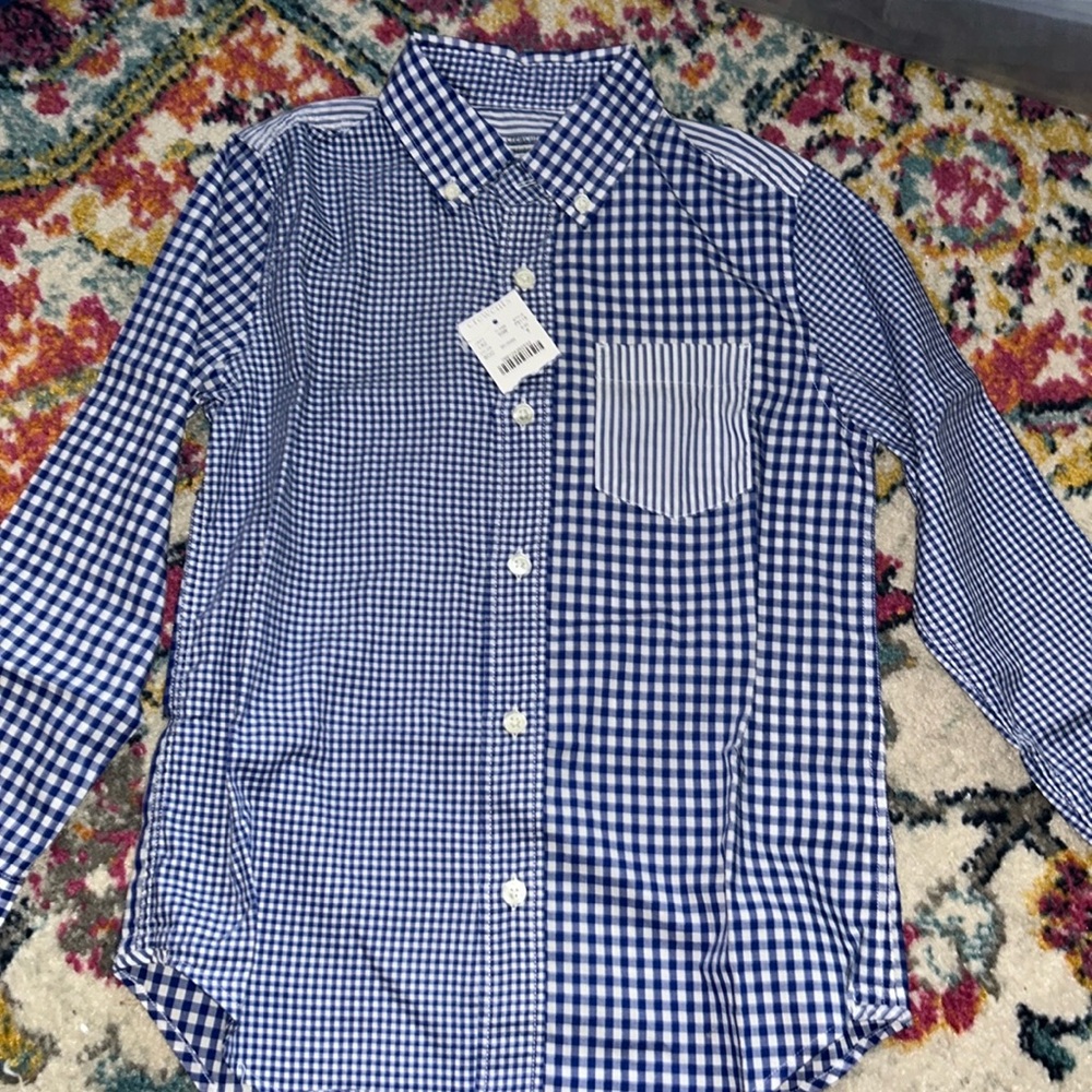 NWT Boys Crewcuts